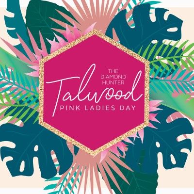 Talwood Pink Ladies Day 2020