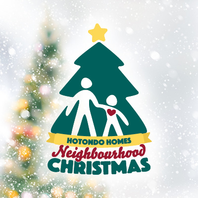 Neighbourhood Christmas 2025