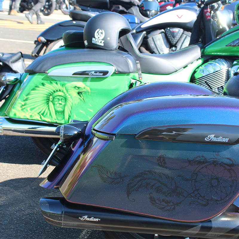 Queensland Indian & Victory Muster 2026