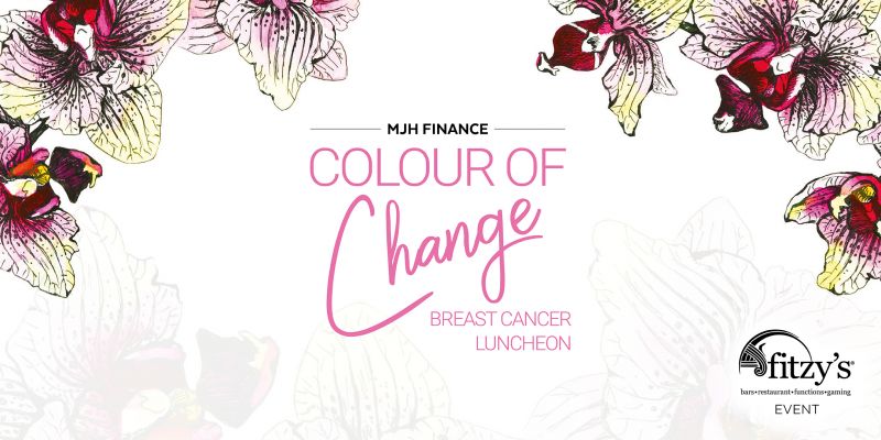 MJH Finance Colour of Change Breast Cancer Luncheon