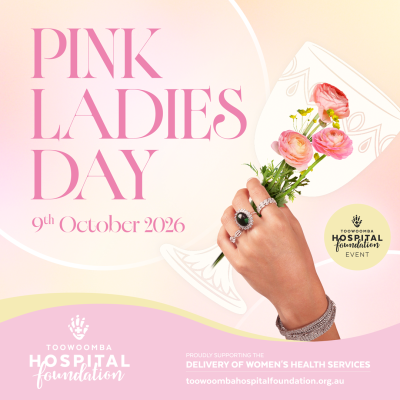 Pink Ladies Day 2026