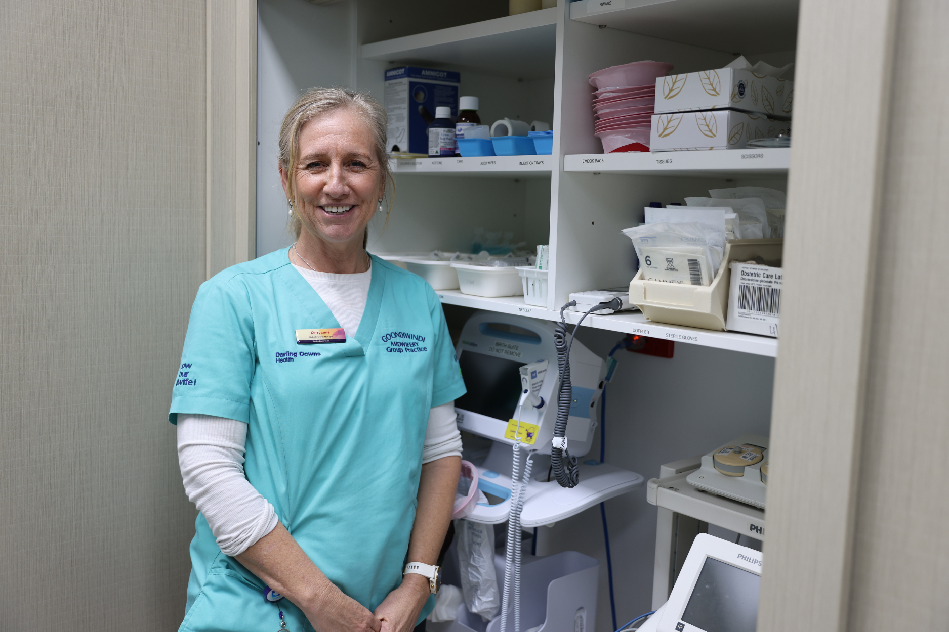 Goondiwindi Hospital Maternity Upgrade - Toowoomba Hospital Foundation