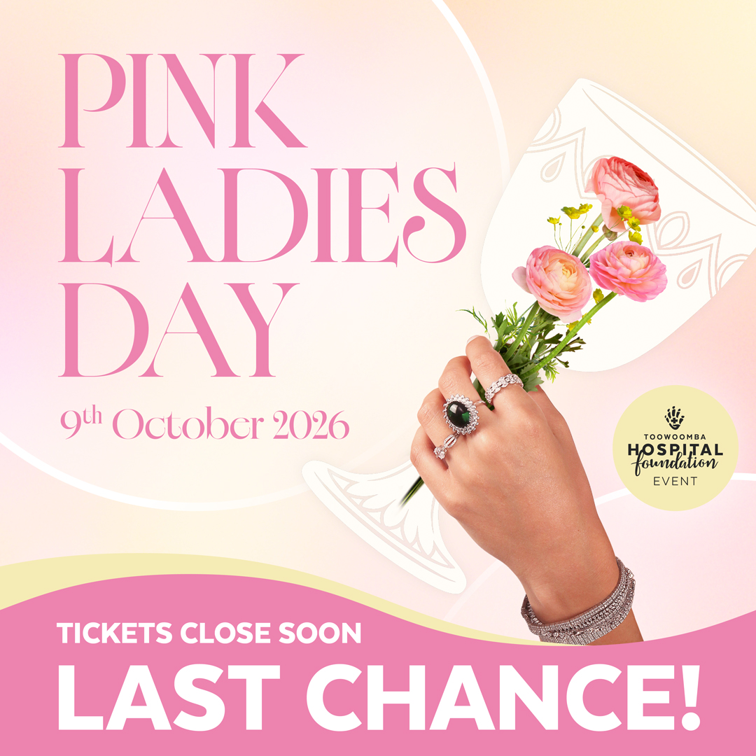 Pink Ladies Day 2026