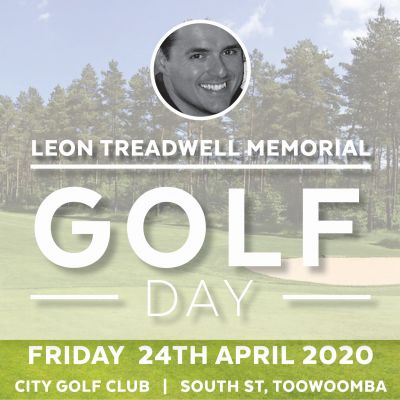 Leon Treadwell Memorial Golf Day 2020