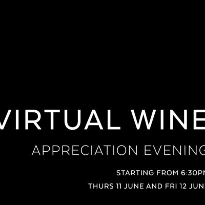 Wine Appreciation Evening Session 2