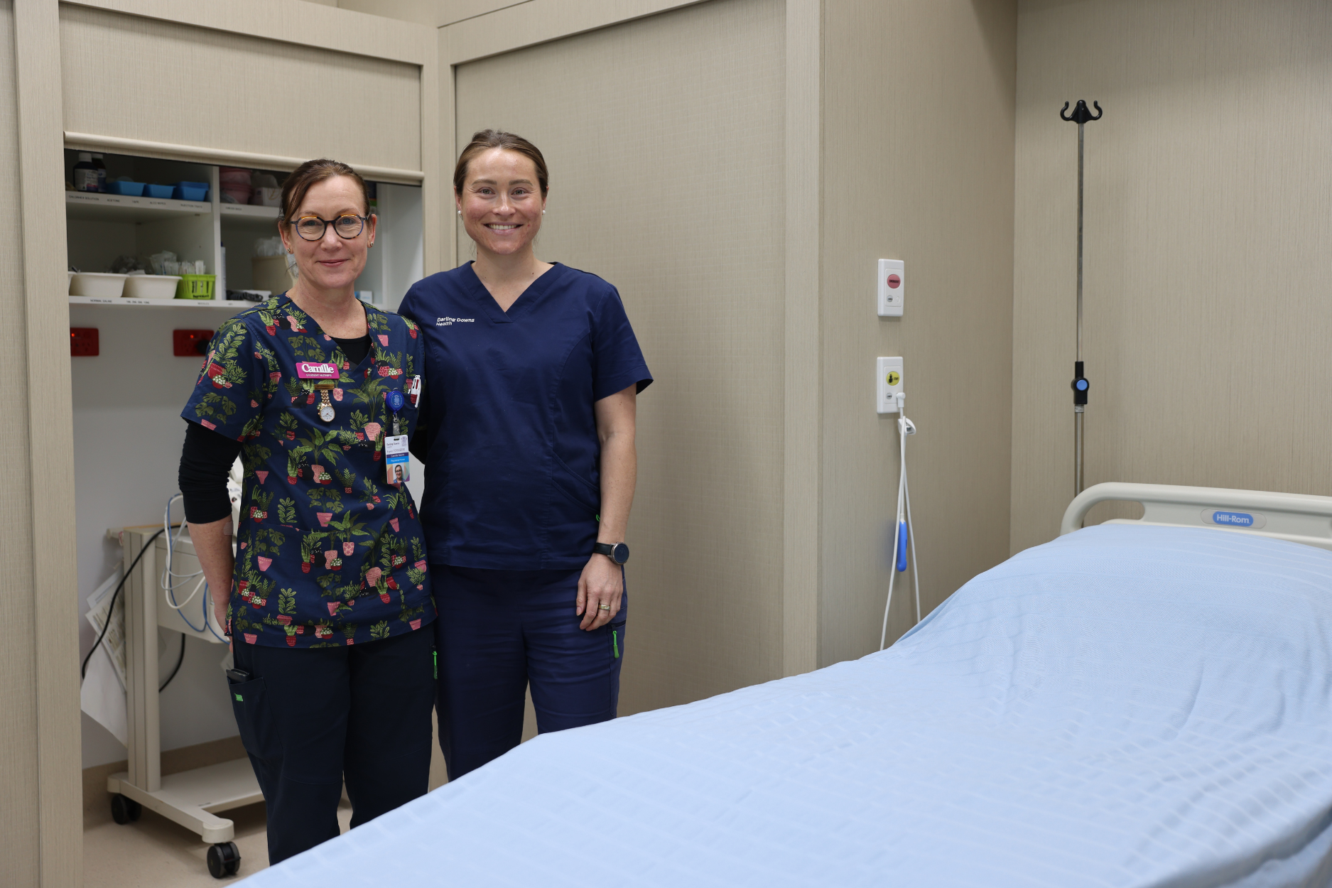 Goondiwindi Hospital Maternity Upgrade - Toowoomba Hospital Foundation