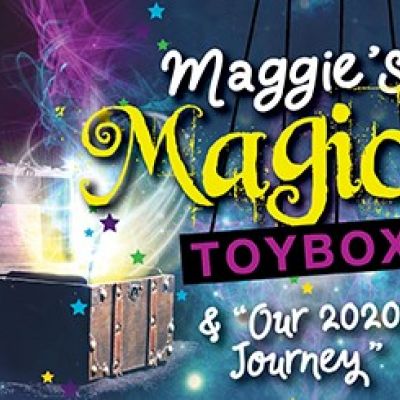 A Christmas Wish 2020 - Maggie\'s Magic Toybox