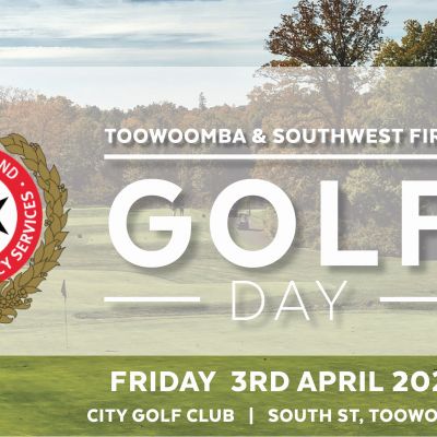 Toowoomba and South West Firies Golf Day 2020