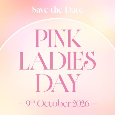Pink Ladies Day 2026