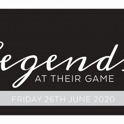Legends at their Game 2020