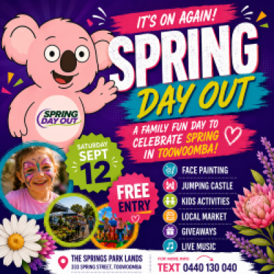 Spring Day Out 2026