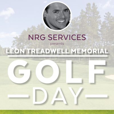 SOLD OUT // NRG Services Leon Treadwell Memorial Golf Day 2020