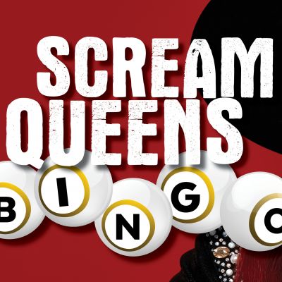 SOLD OUT // Scream Queens Bingo
