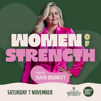 Women of Strength 2026