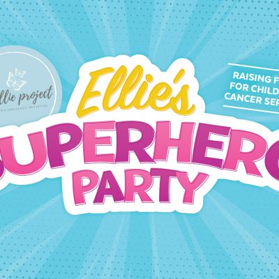 Ellie\'s Superhero Party