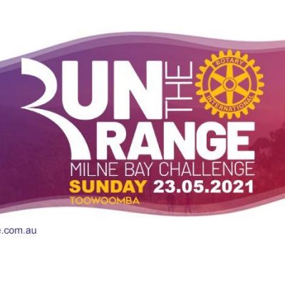 Run the Range Milne Bay Challenge 2021