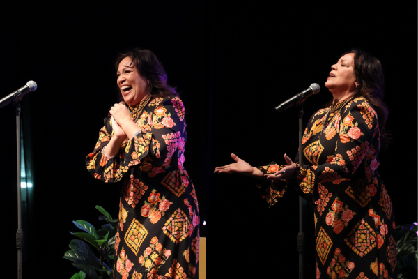 Kate Ceberano - Women of Strength - THF - Blog