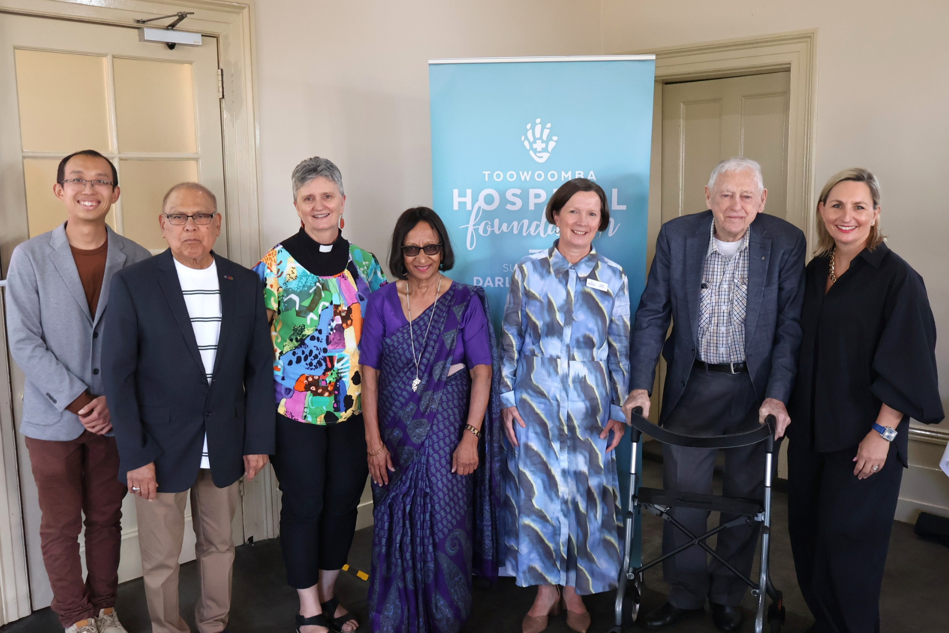 Pure Land Morning Tea with Toowoomba Hospital Foundation Pure Land Morning Tea with Toowoomba Hospital Foundation