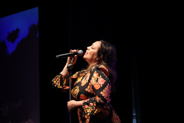 Kate Ceberano - Women of Strength - THF