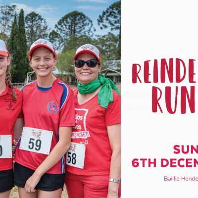 Reindeer Run 2020