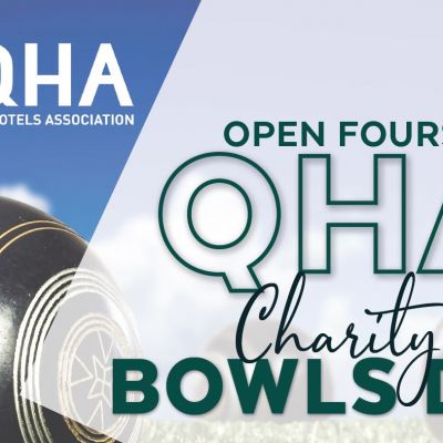 Open Fours QHA Charity Bowls Day