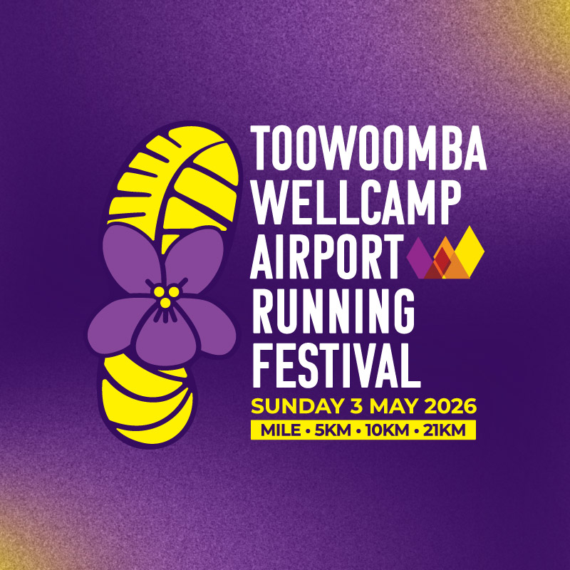 Toowoomba Wellcamp Airport Running Festival